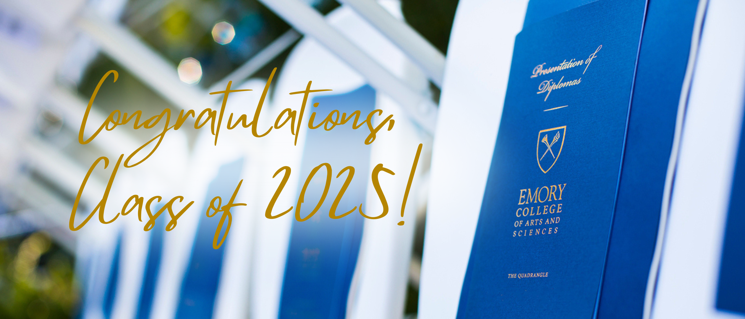 Commencement Highlight 2025